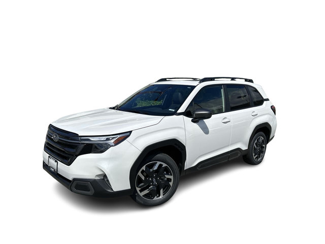 2026 Subaru Forester in Vancouver, British Columbia
