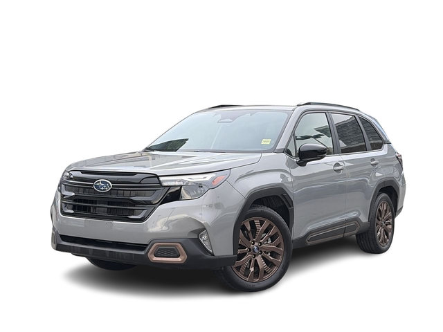 2026 Subaru Forester in North Vancouver, British Columbia