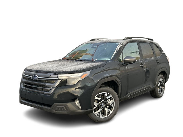 2026 Subaru Forester in North Vancouver, British Columbia