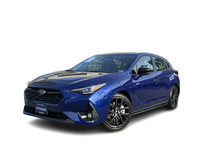 2024 Subaru Impreza in Vancouver, British Columbia