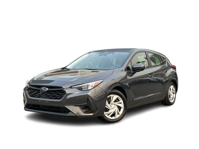 2024 Subaru Impreza in Vancouver, British Columbia