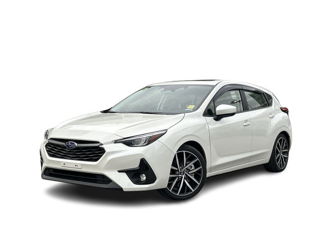 2024  Impreza in Vancouver, British Columbia