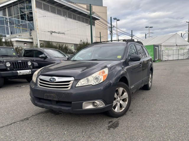 2011  Outback in North Vancouver, British Columbia
