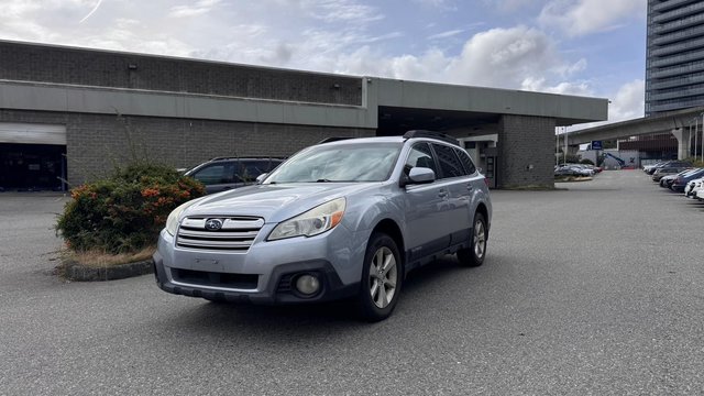 2013 Subaru Outback in Vancouver, British Columbia