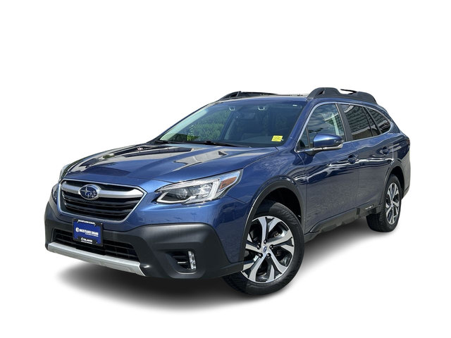 2022 Subaru Outback in Vancouver, British Columbia