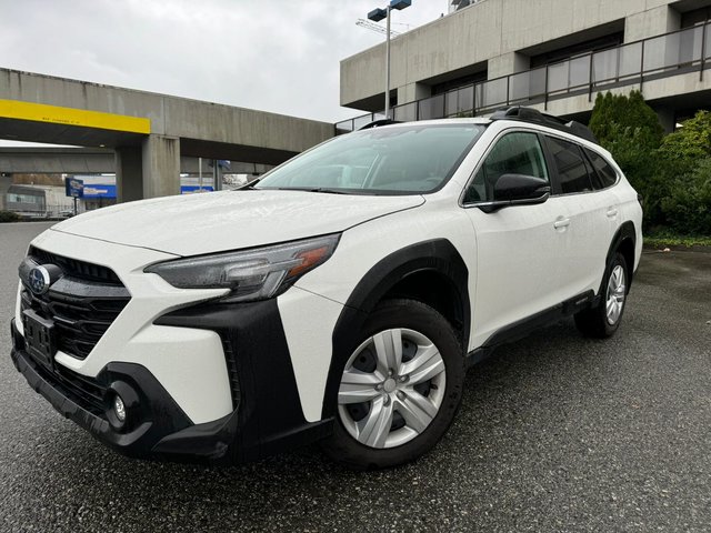 2023 Subaru Outback in Vancouver, British Columbia