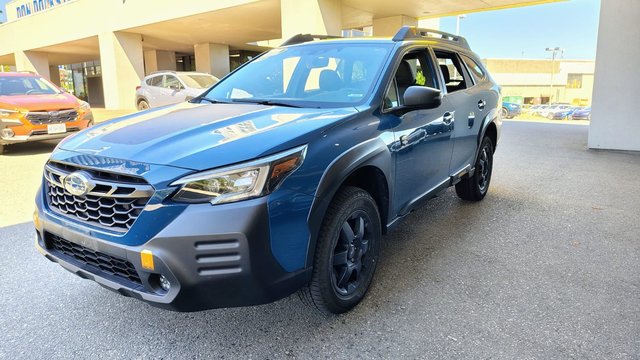 2023 Subaru Outback in Vancouver, British Columbia