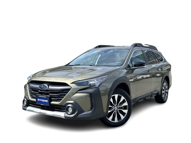 2024 Subaru Outback in Vancouver, British Columbia