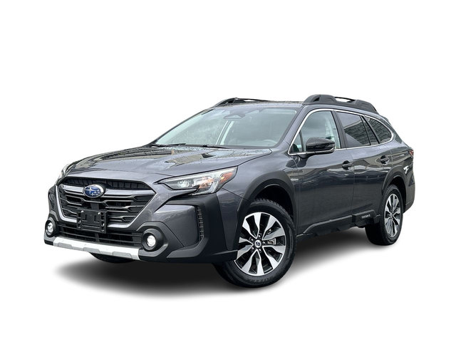2025 Subaru Outback in North Vancouver, British Columbia
