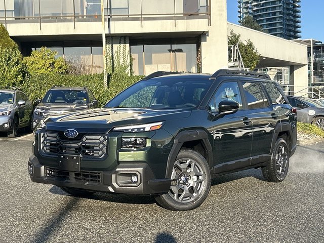 2026 Subaru Outback in Vancouver, British Columbia