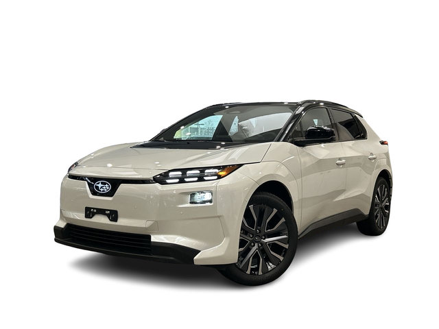 2026 Subaru Solterra in Vancouver, British Columbia