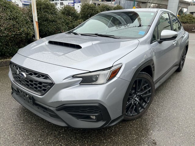 2022 Subaru WRX in Vancouver, British Columbia