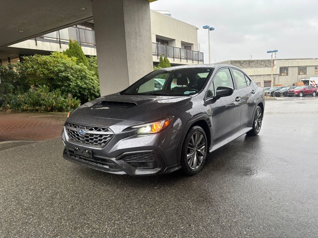 2023 Subaru WRX in North Vancouver, British Columbia