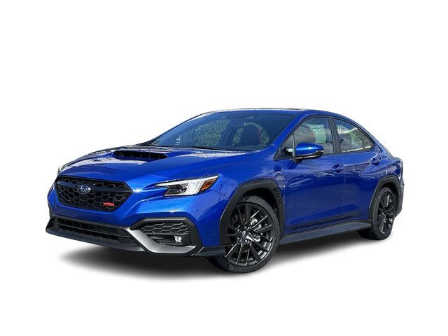 2026 Subaru WRX in Vancouver, British Columbia