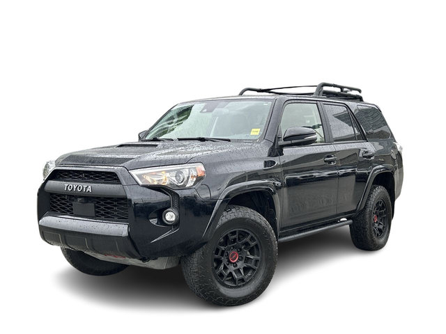 2024 Toyota 4Runner in Vancouver, British Columbia