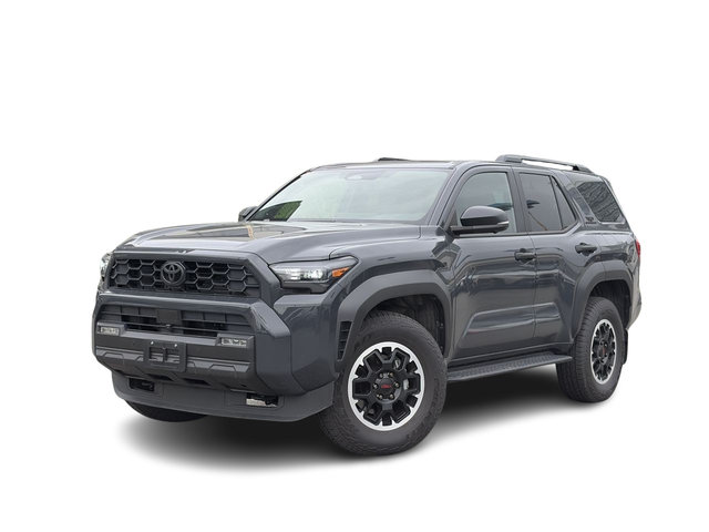 2025 Toyota 4Runner in Langley, British Columbia