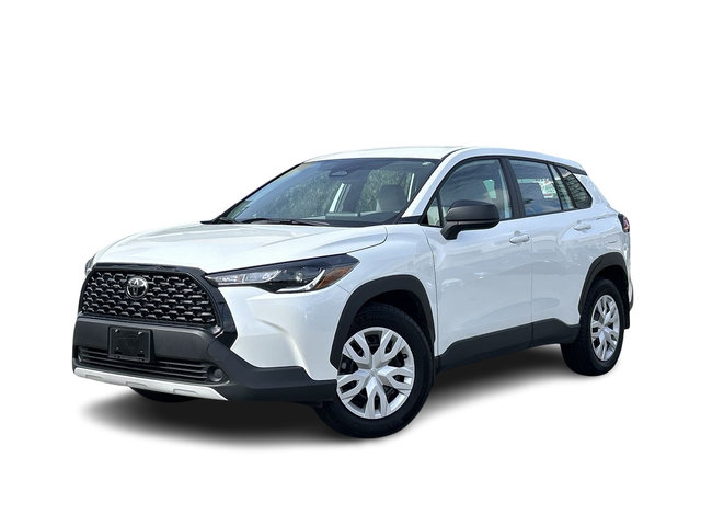 2024 Toyota Corolla Cross in Vancouver, British Columbia