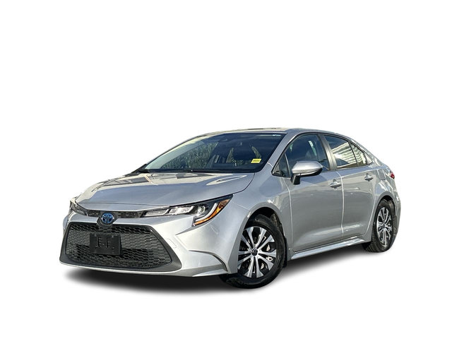 2022  Corolla Hybrid in Vancouver, British Columbia