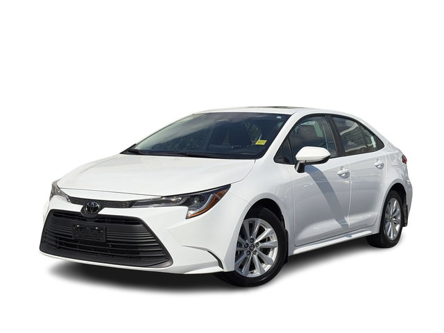 2026 Toyota Corolla in North Vancouver, British Columbia