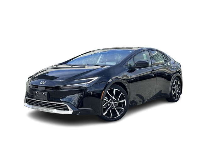 2026 Toyota Prius Plug-in Hybrid in Vancouver, British Columbia
