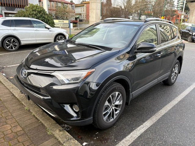 2016 Toyota RAV4 Hybrid in Vancouver, British Columbia