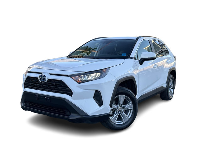 2024 Toyota RAV4 Hybrid in Vancouver, British Columbia