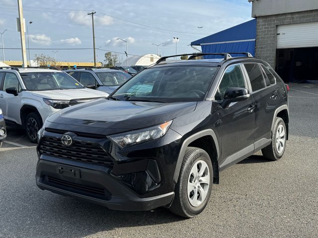 2020 Toyota RAV4 in North Vancouver, British Columbia