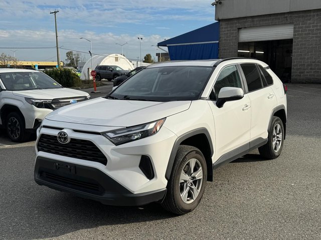 2022 Toyota RAV4 in Vancouver, British Columbia