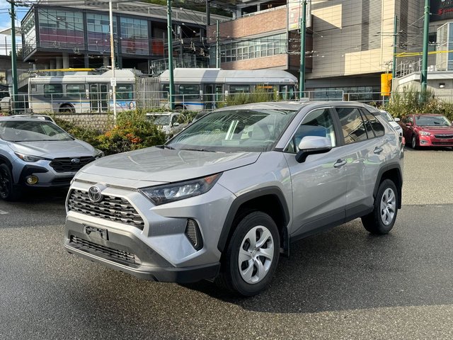 2024 Toyota RAV4 in Vancouver, British Columbia