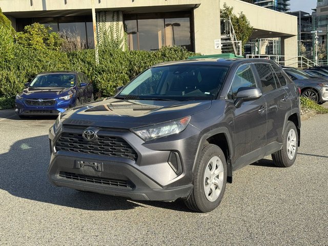 2024  RAV4 in North Vancouver, British Columbia