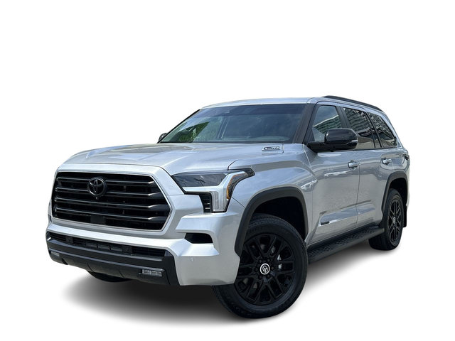 2024 Toyota Sequoia Hybrid in Vancouver, British Columbia