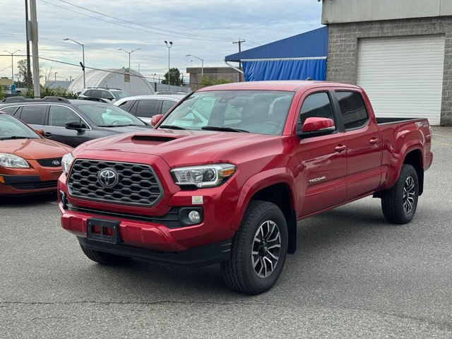2022 Toyota Tacoma 4X4 in Vancouver, British Columbia