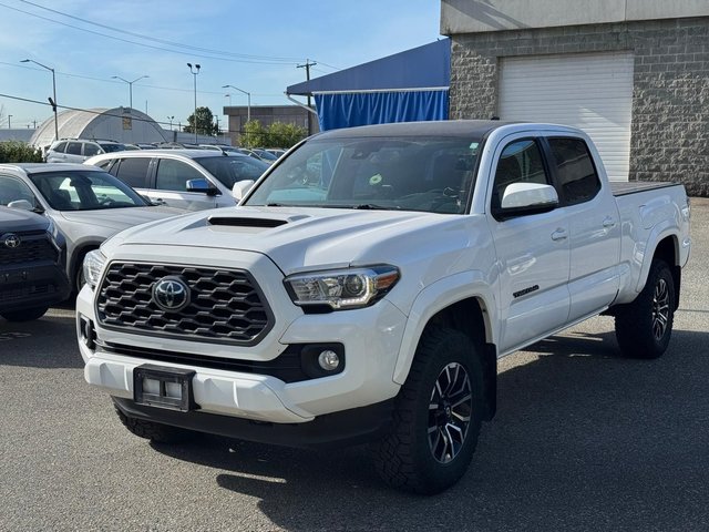 2020 Toyota Tacoma in Vancouver, British Columbia