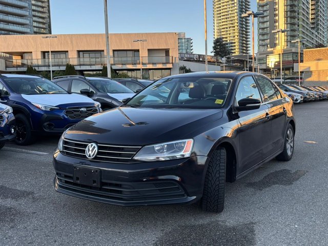 2015  Jetta in North Vancouver, British Columbia