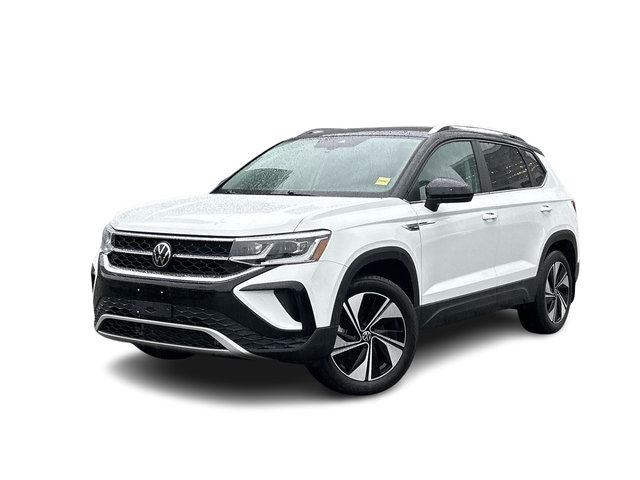 2024 Volkswagen Taos in North Vancouver, British Columbia