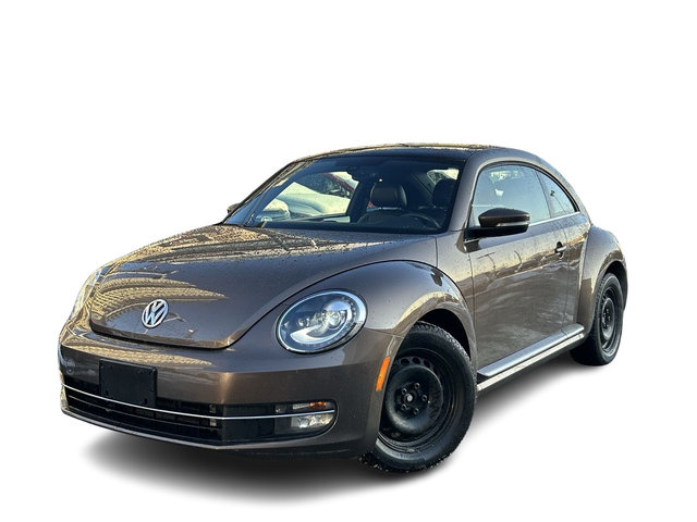 2015 Volkswagen The Beetle in Vancouver, British Columbia