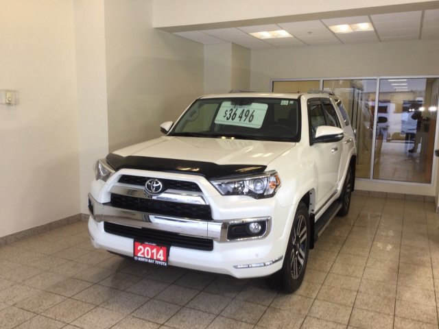 My Car North Bay >> 2014 Toyota 4runner 4wd 4dr V6 Sr5 Used For Sale In North My Car North Bay >> 2014 Toyota 4runner 4wd 4dr V6 Sr5 Used For Sale In North