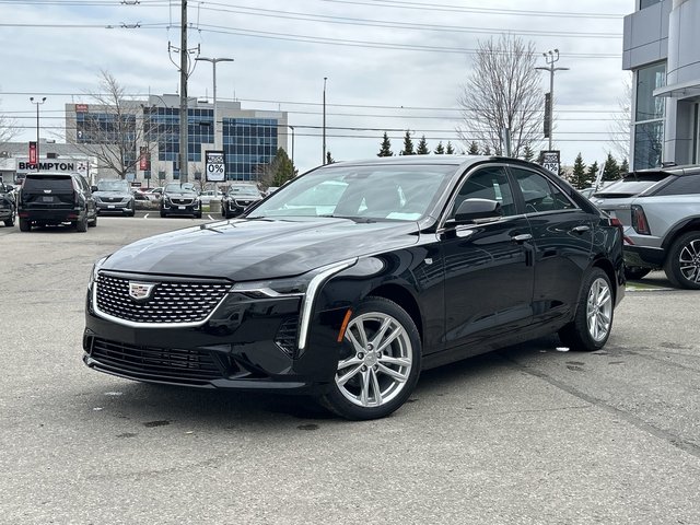 2026 Cadillac CT4 in Brampton, Ontario