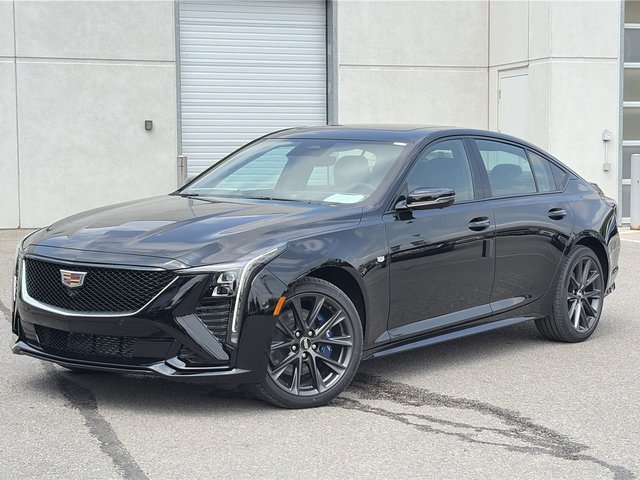2026 Cadillac CT5 in Brampton, Ontario