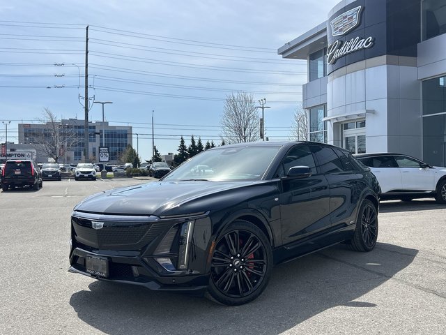 2026 Cadillac Lyriq-V in Brampton, Ontario
