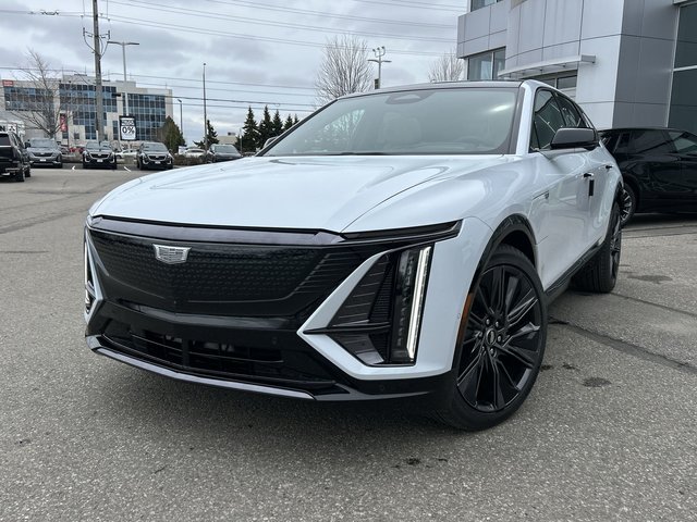 2026 Cadillac Lyriq in Brampton, Ontario