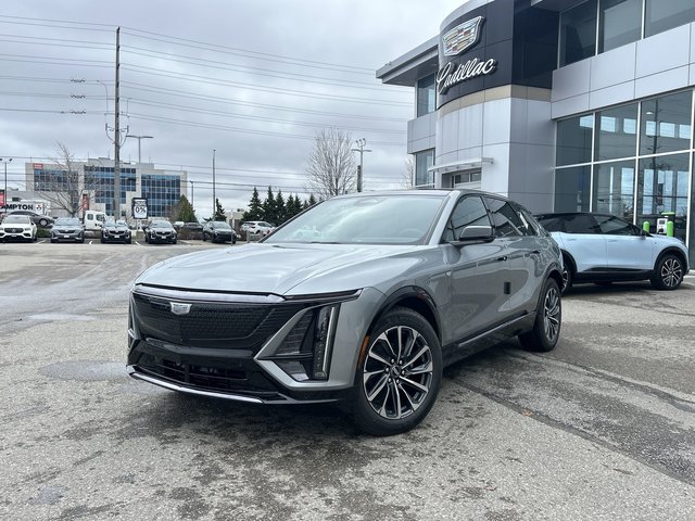 2026 Cadillac Lyriq in Brampton, Ontario