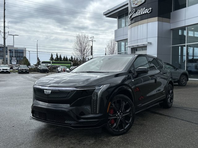 2026 Cadillac Optiq-V in Brampton, Ontario
