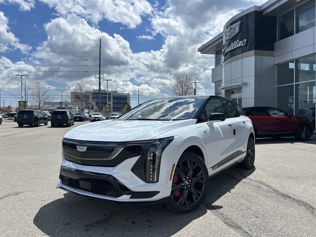 2026 Cadillac Optiq-V in Brampton, Ontario