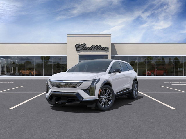 2025 Cadillac OPTIQ in Brampton, Ontario