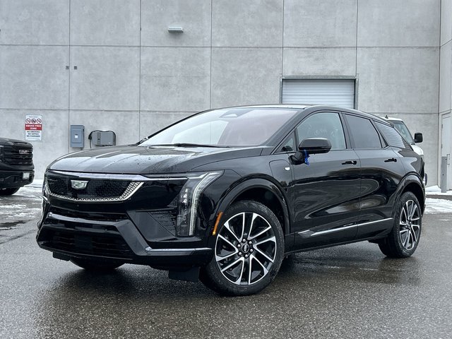 2026 Cadillac Optiq in Brampton, Ontario