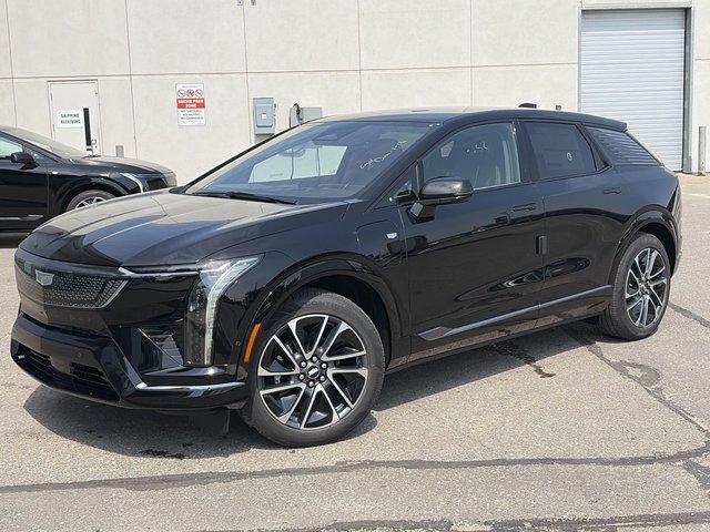 2027 Cadillac Optiq in Brampton, Ontario