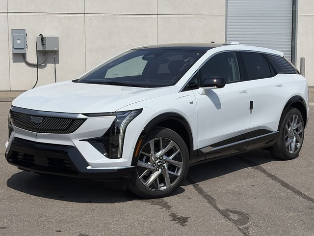 2027 Cadillac Optiq in Brampton, Ontario