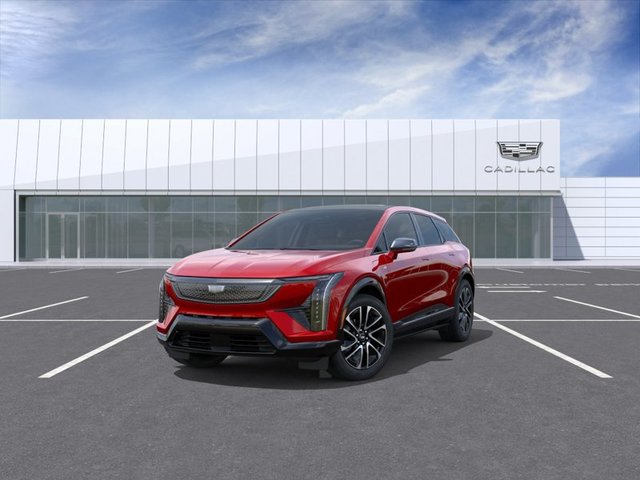 2027 Cadillac Optiq in Brampton, Ontario