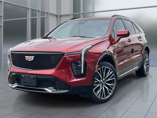 2025 Cadillac XT4 in Brampton, Ontario